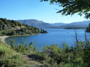 Lake Aluminé