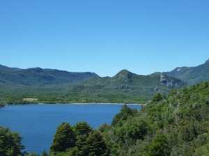 Lago Lacar, near San Martin de los Andes