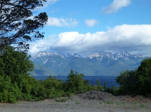 Lake Futalaufquen