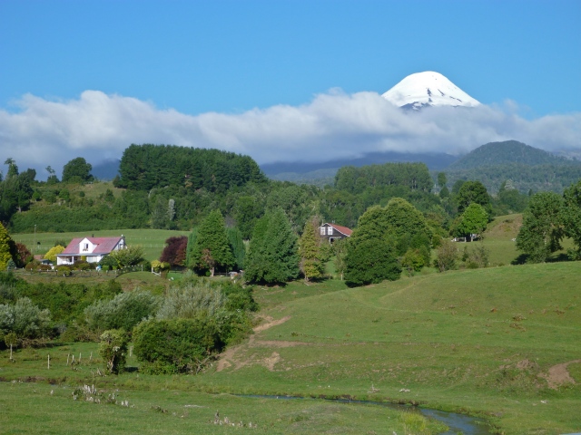 Osorno to Petrohué